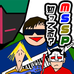 M.S.S Project スタンプ 6