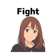 ともも応援スタンプ