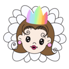 The lovable princess