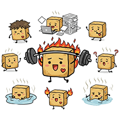 Stinky Tofu: Stay Golden!