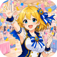 BIG同人イベント12_コスプレ編