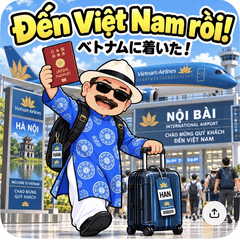 BIN's Vietnam Travel Vol.