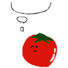 Laughing tomatoes Korean version