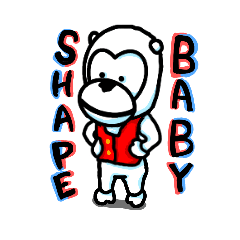 Baby shape