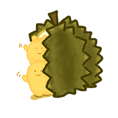 Cutie Durian 