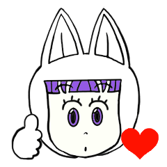 Pretty Bunny Super Q Family