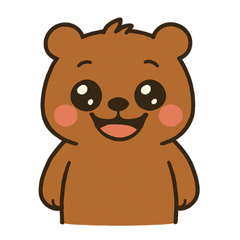くまのくま太くん