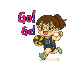 Volleyball and Bitty&#39;s Daily Life V.2