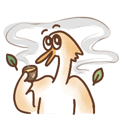 The Daily Life of a Cattle Egret