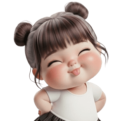 jenney cute (no text)