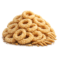 Super delicious fried food platter