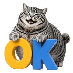 Tabby cat (ENG)
