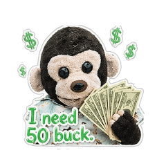 Dummy The Monkey V1