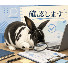 Peterの仕事で使えるスタンプ