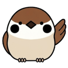 敬語スズメ