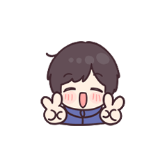 ジャージくんのちっちゃい！スタンプ