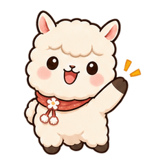 Alpaca Fluffy Chat