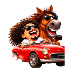 PIRO & HORSE