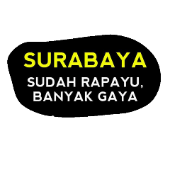 Kepanjangan kota di indonesia