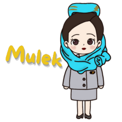 Mulek Falcon Crew (Eng Ver.)