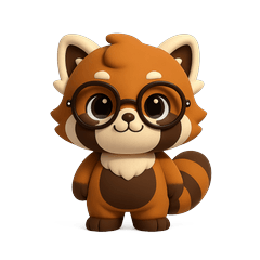 クロべえ 3Dで登場！