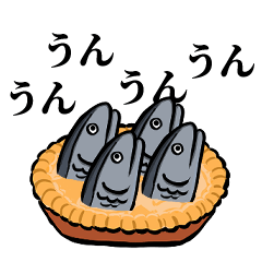 スター魚ズ【スターゲイジーパイの魚たち】