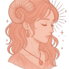 大人かわいい星座スタンプ