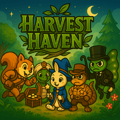 Harvest Haven ENG