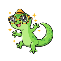 Gecko Pop Moods