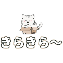 Meow Meow日常 – かわいいLINEスタンプ