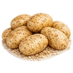 Super delicious potatoes