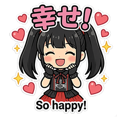 メタルコスプレ少女2