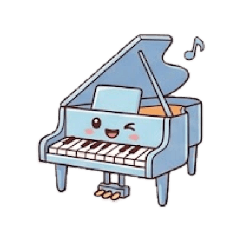 ♪楽器のスタンプ♪