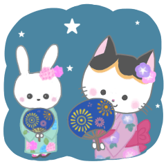 みけみるさんすたぷ その5　なつ
