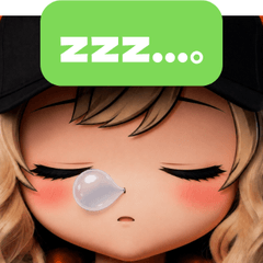 PETIT@Anime Girl Face