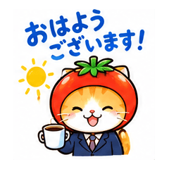 ネコのトマト王国 ビジネス 第１弾