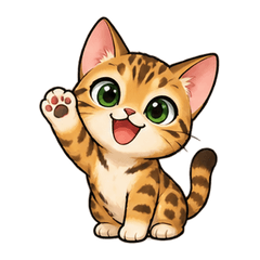 Bengal Cat Quick Chat
