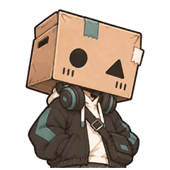 B:BOYのゆるっと日常スタンプ