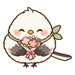 しらゆき鳥のやさしい敬語