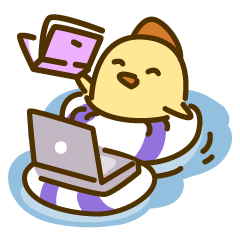 Jibby Chick : work hard, travel harder