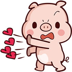 Cutie Piggy