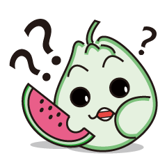 Guava Eat Melon