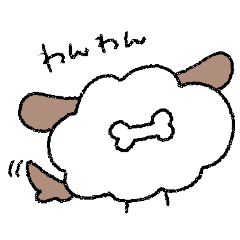 もやもやの妖精