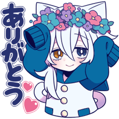 白猫少年【リメイク】