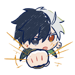 アニメ「WIND BREAKER」動くスタンプ Vol.1