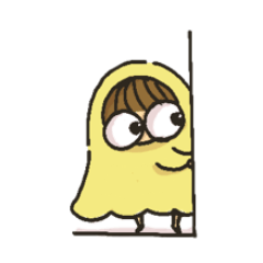 emo-chan with her friend