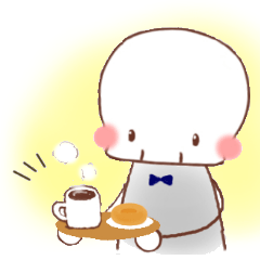 がいこつくんののんびりな毎日２