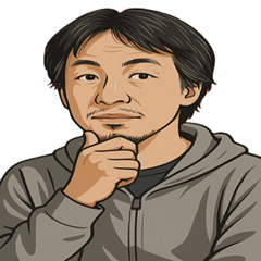 ゆる～い３頭身ひろゆき　パート②