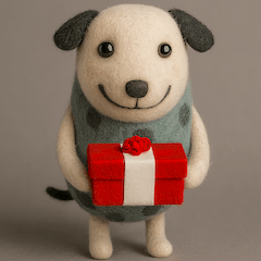 mottoの4匹のDD物語♡毎日