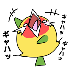 セミになりたいインコ(日常系)
